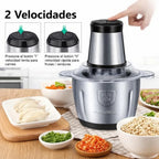 2 velocidades