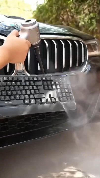 Tu escritorio impecable en segundos