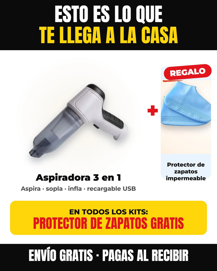 Protector Impermeable de Zapatos en Silicona